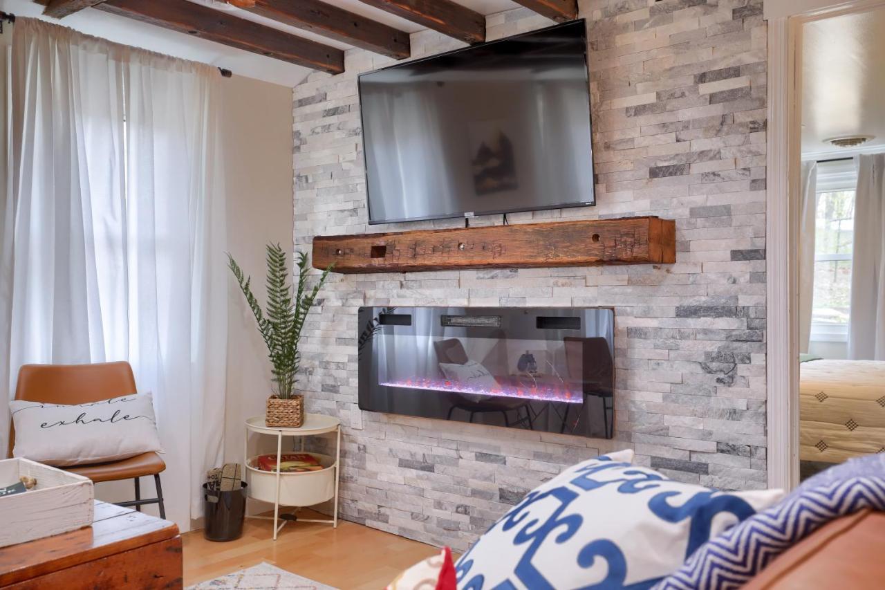 5 Bd W Hottub - Mins To Hunting Hiking & Fishing Daire New Providence Dış mekan fotoğraf