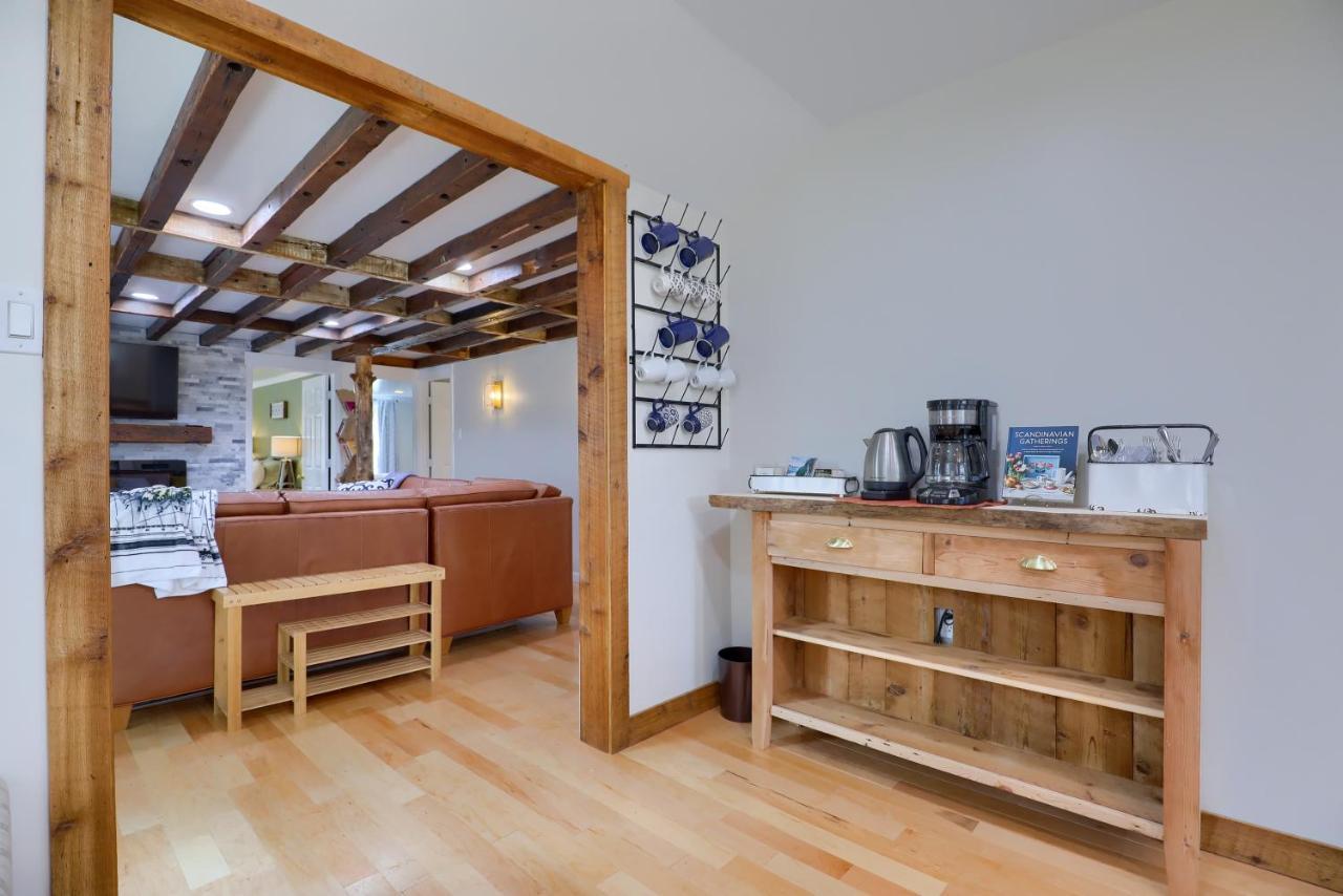5 Bd W Hottub - Mins To Hunting Hiking & Fishing Daire New Providence Dış mekan fotoğraf