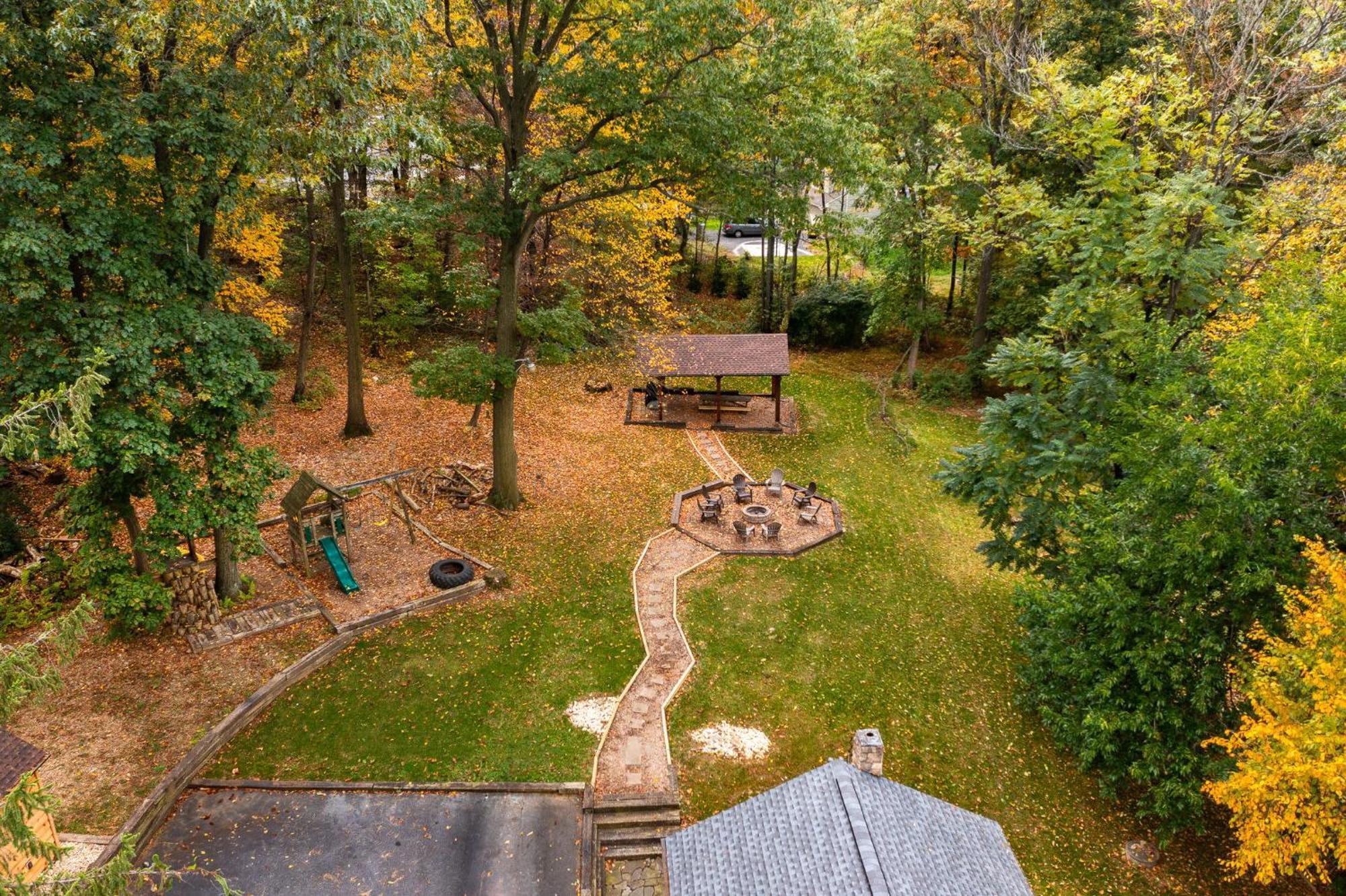 5 Bd W Hottub - Mins To Hunting Hiking & Fishing Daire New Providence Dış mekan fotoğraf